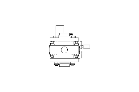 盘阀 B DN025 FVF NC E