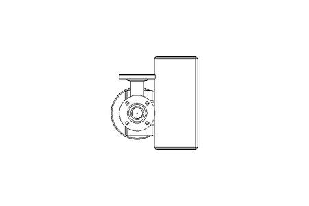 Regelventil R DN025 KV0,10 10 NC E