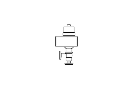 V. modulante R DN025 KV0,10 10 NC E