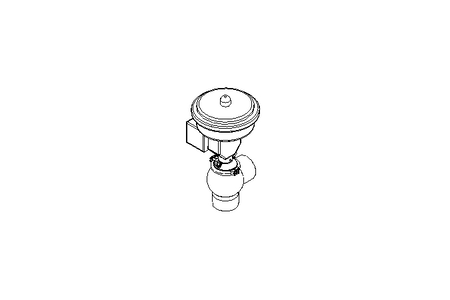 Control valve RSL DN100 KV40 10 NO E