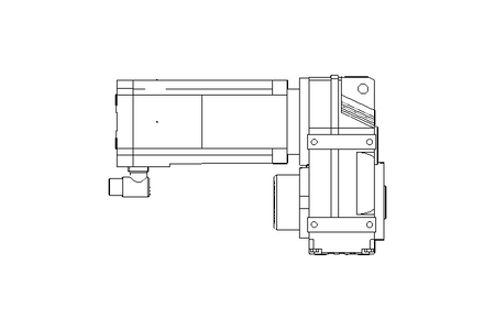 MOTOR REDUTOR 9,4 Nm