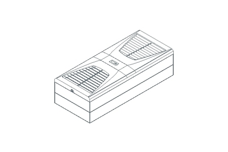 Cooling system 1600W