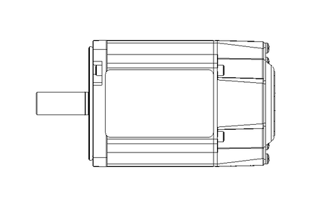 Servomotor MPL 4.18 Nm