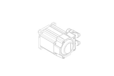 Servomotor MPL 4.18 Nm