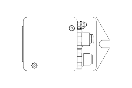 Sistema di posizionamento 0,025kW 25Nm