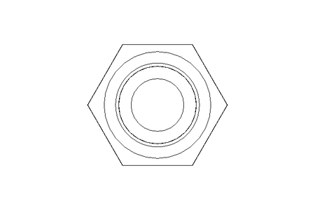 Tornillo cab. hexag. M5x16 A2 70 ISO4017