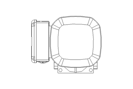 Motore 0,37kW 26 1/min