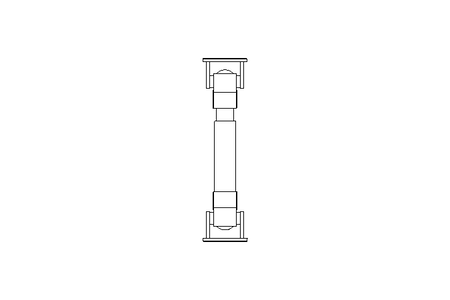 Gelenkwelle  L=240/300