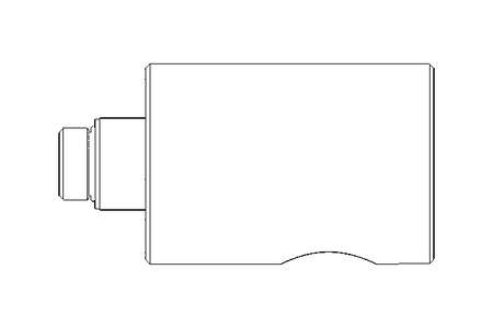 Conexão pneumática rotativa DDF-1-1/2