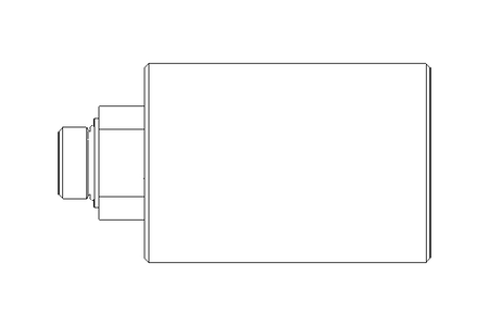 Conexão pneumática rotativa DDF-1-1/2