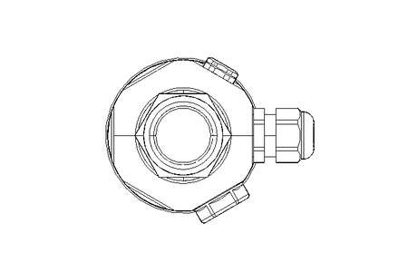 Drucktransmitter 0-25 bar 11,5-45 V