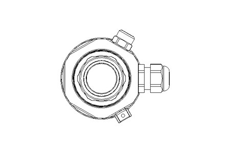 Pressure transmitter