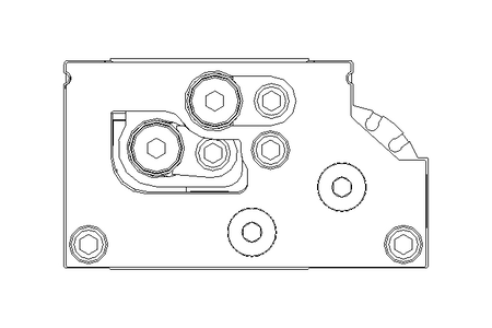 Minischlitten DGSL-25-50-Y3A