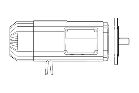 Servomotor 15 Nm