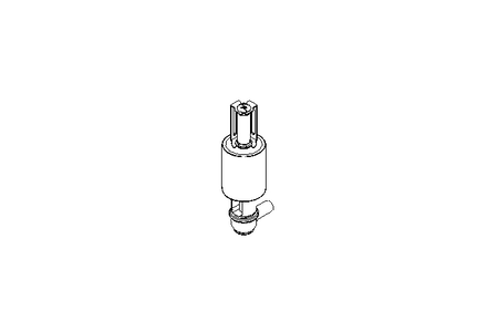 Seat valve S DN025 10 NC E