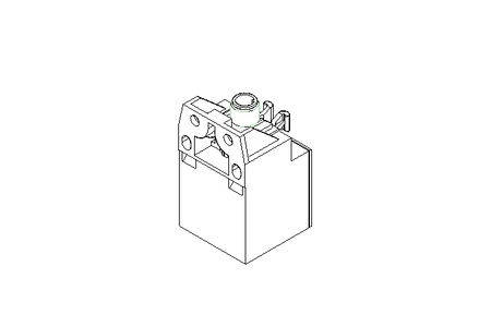 Sensor indutivo NI50U-QV40-AP6X2-H1141