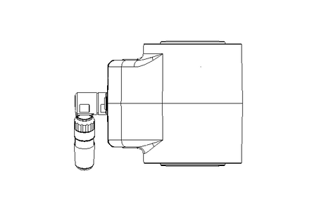 BEVEL GEARED MOTOR