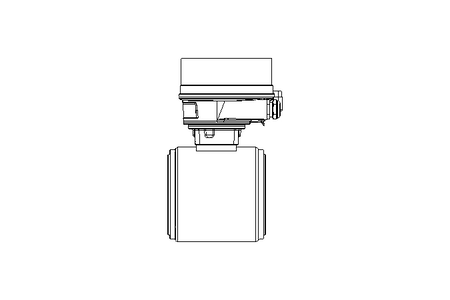 Durchflussmesser DN65