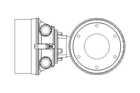 Durchflussmesser DN65