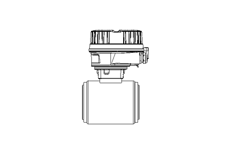 Medidor de fluxo Promag H 100 DN 40