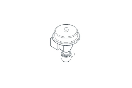 Sitzventil SR DN050 10 NC E