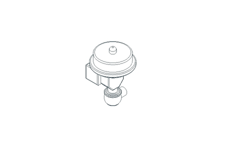 Sitzventil SR DN050 10 NC E