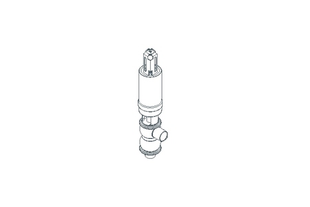 V. assento duplo ML DN050 18 F