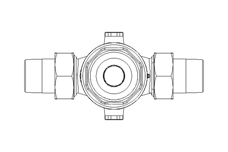 REDUTOR DE PRESSAO  681mGFO  1"