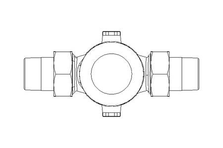 REDUTOR DE PRESSAO  681mGFO  1"