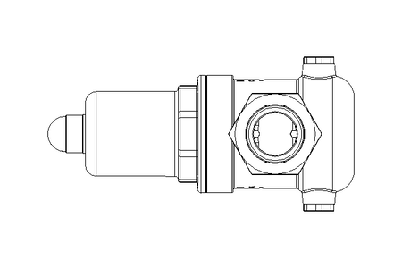 REDUTOR DE PRESSAO  681mGFO  1"