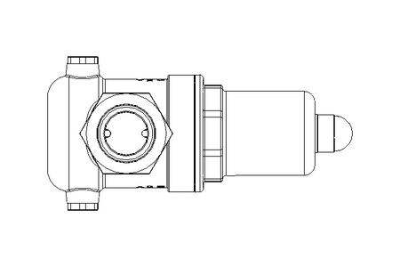 REDUTOR DE PRESSAO  681mGFO  1"