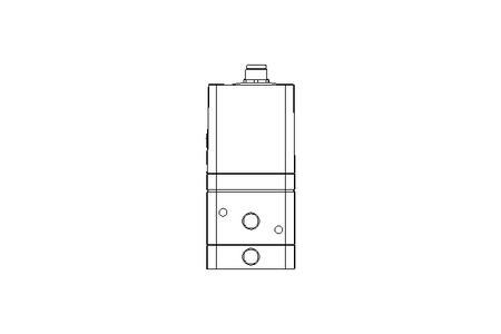 PRESSURE CONTROL VALVE