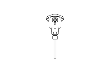 Resistance thermometer 902023/10 200°C