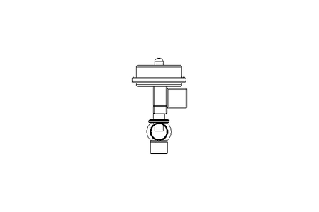 Control valve R DN080 KV40 10 NC E