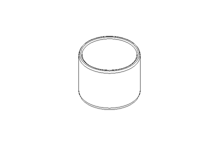 Plain bearing bush BM371 35x39x30