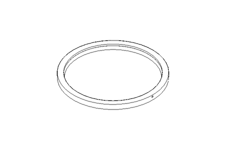 Sealing ring 200x228.7x12.8