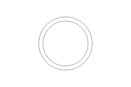 O-Ring 39,69x3,53 EPDM 70SH ISO3601-1