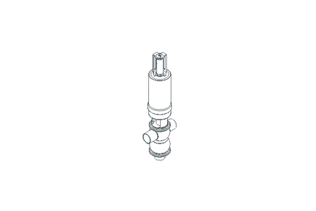 V. a doppia sede ML DN050 136,5 E