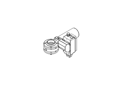 Valvola a farfalla BR DN065 FVF NC E