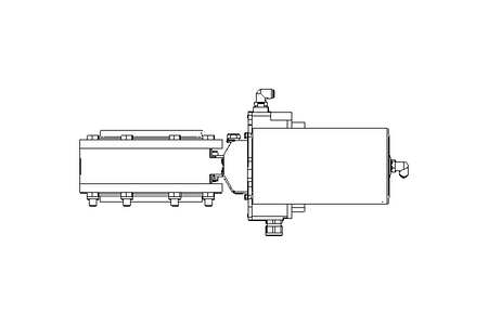 盘阀 BR DN150 FVF NC E