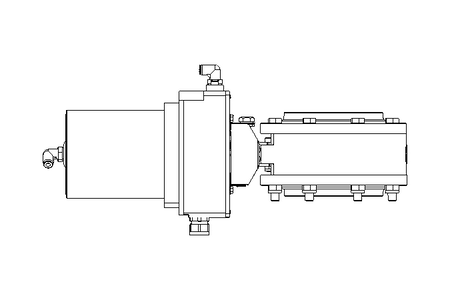 盘阀 BR DN125 FVF NC E