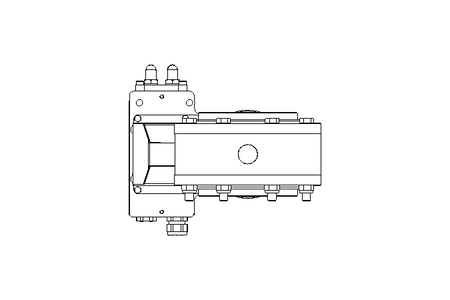 Дисковый клапан BR DN125 FVF NC E