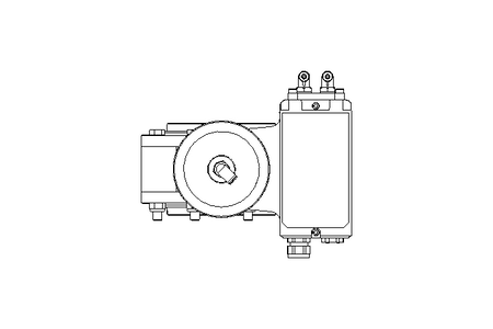 Дисковый клапан BR DN125 FVF NC E