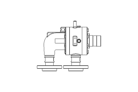 ROTARY HEAD  HB 250 K-512