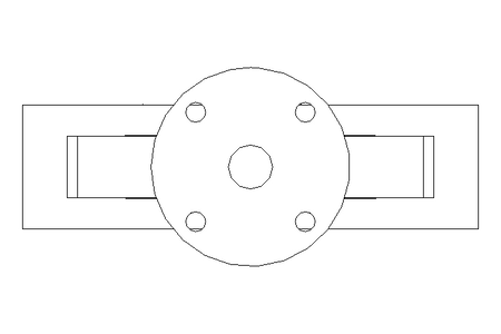 MANUAL SHUT-OFF VALVE 320-112 DN150