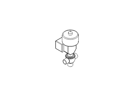 Регулирующий клапан R DN050 KV16