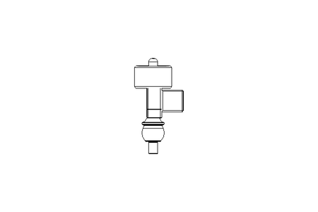 V.modul.asett. RA DN040 KV25 10 NO E