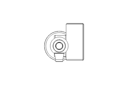 V. reg. asépt. RA DN040 KV25 10 NO E