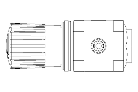 Druckregelventil G3/8 0,5-12 bar