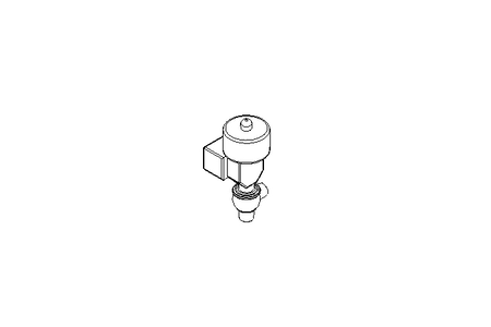 Регулирующий клапан R DN050 KV40